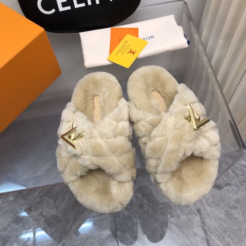 Louis Vuitton Slippers